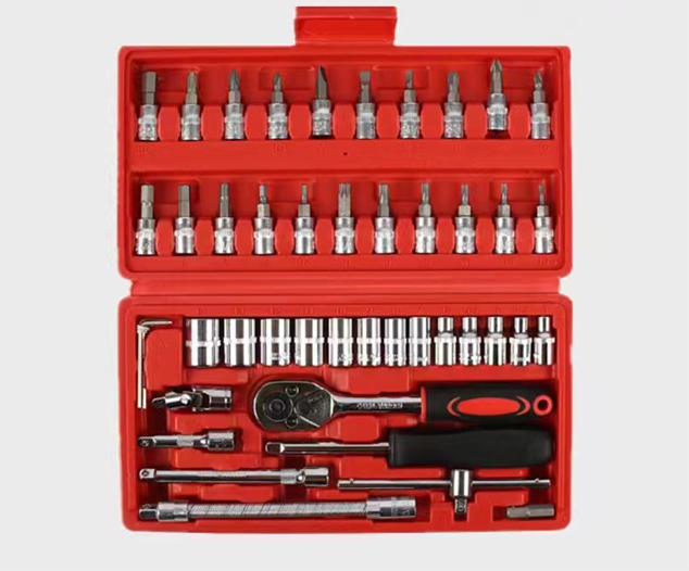 多功能机绣46件套组合